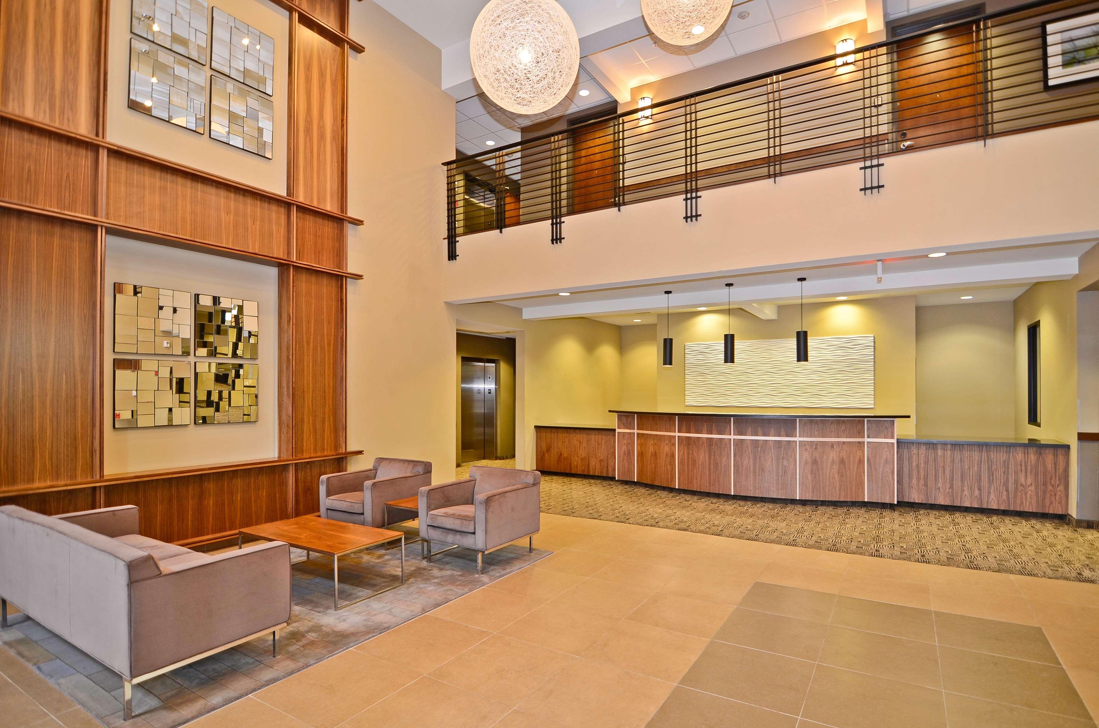 Best Western Plus Lacey Inn & Suites Exterior foto