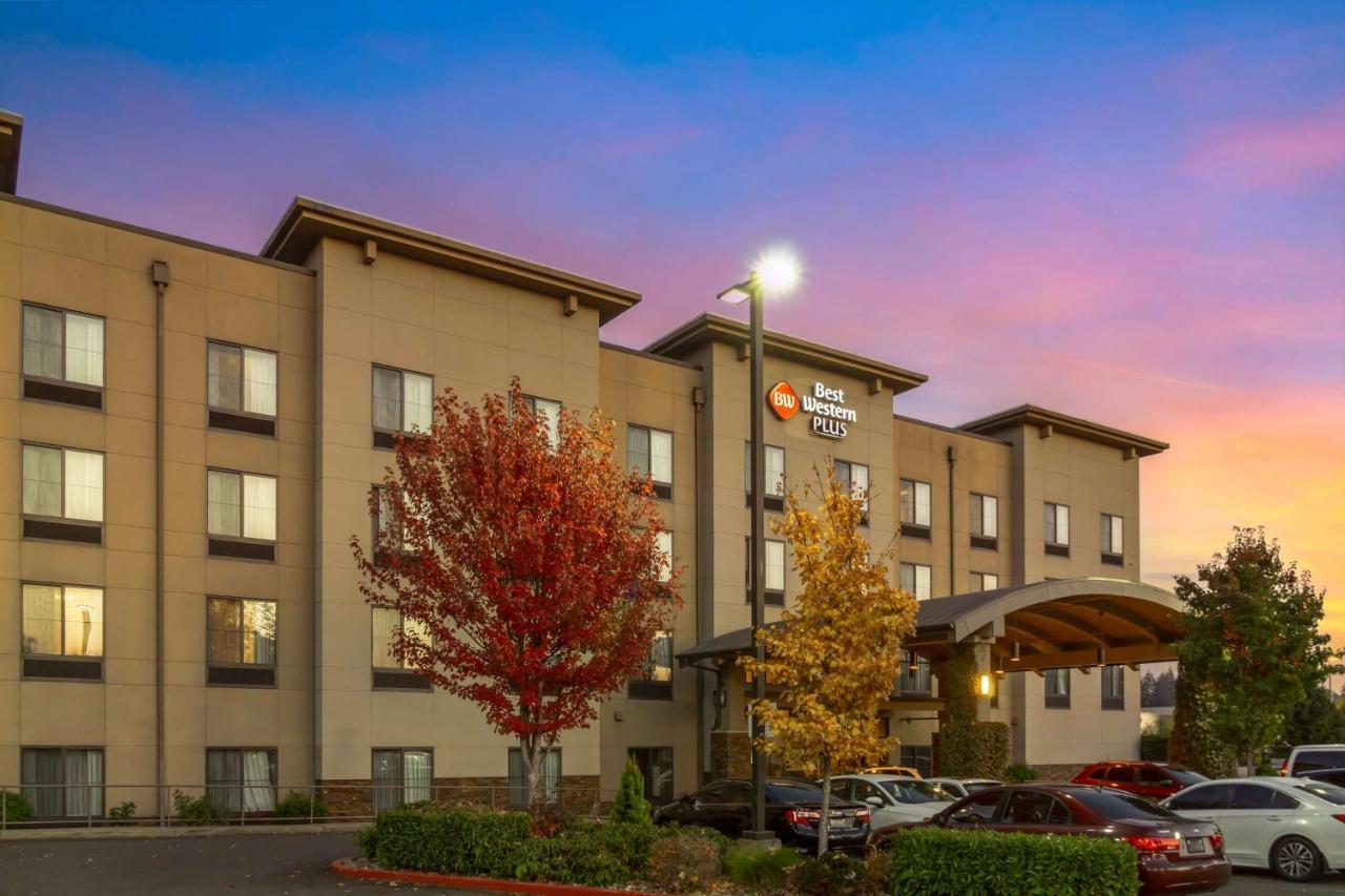 Best Western Plus Lacey Inn & Suites Exterior foto