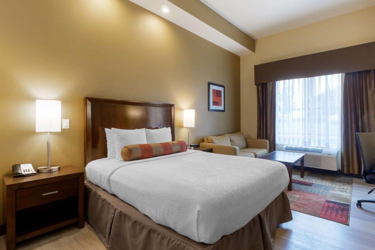 Best Western Plus Lacey Inn & Suites Exterior foto