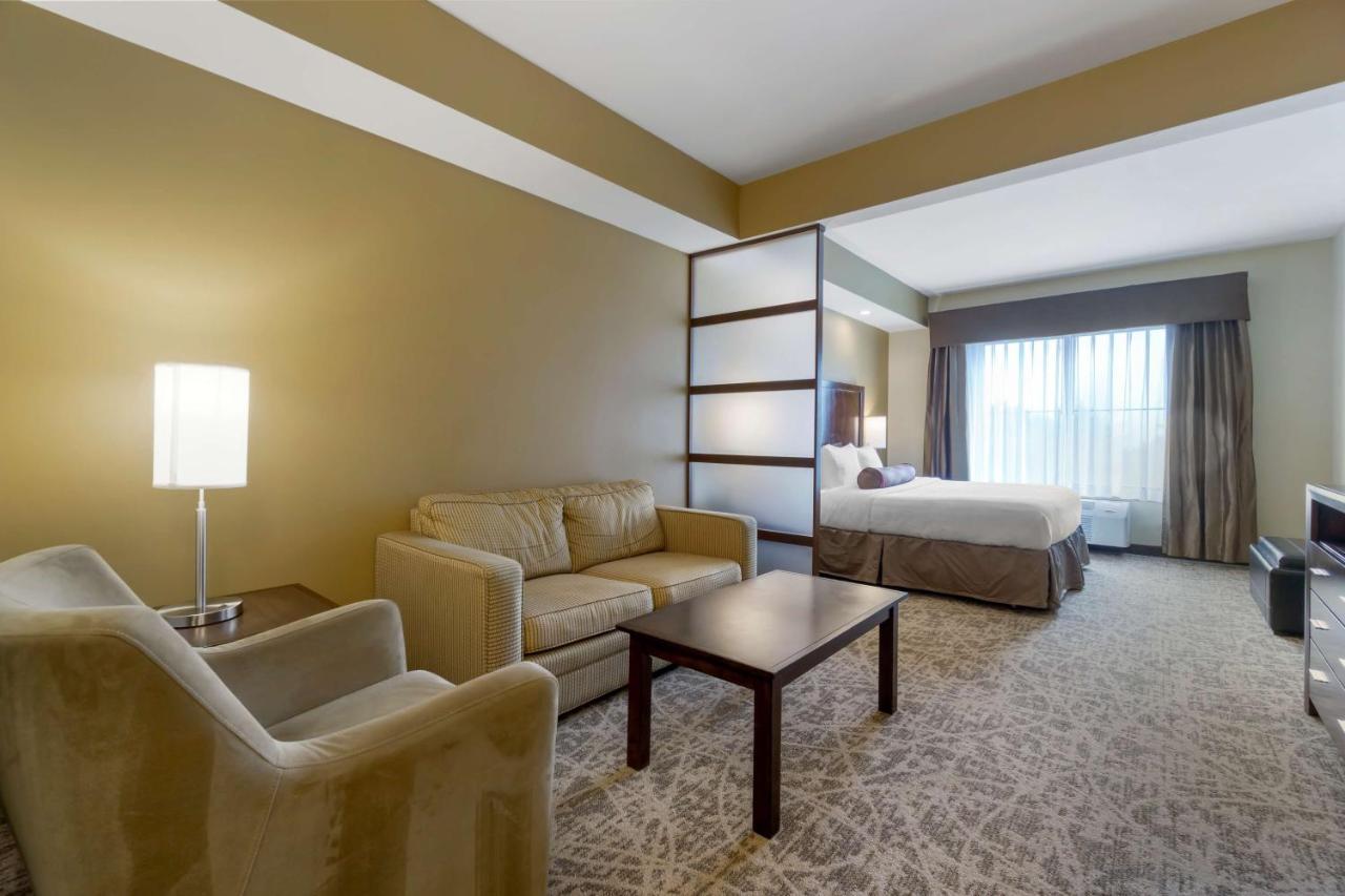 Best Western Plus Lacey Inn & Suites Exterior foto