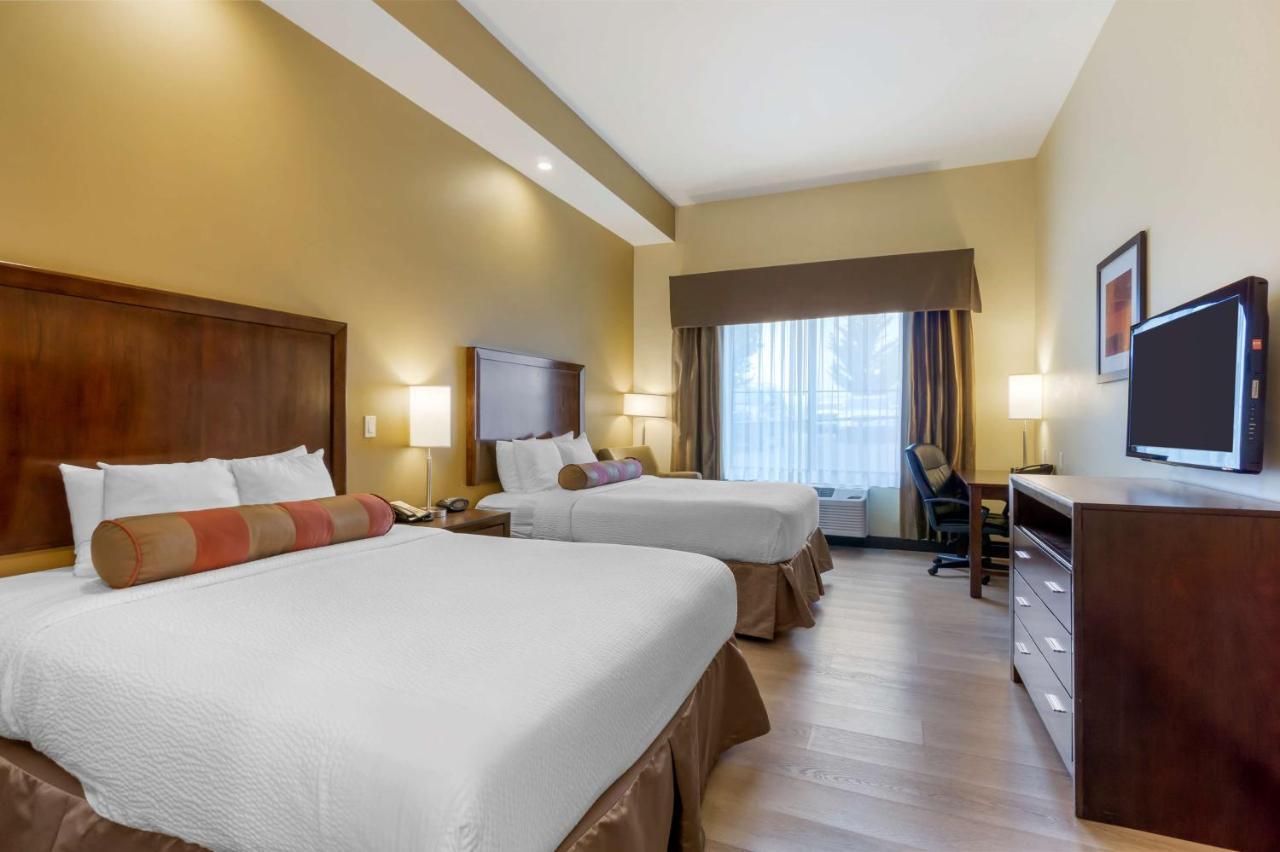 Best Western Plus Lacey Inn & Suites Exterior foto