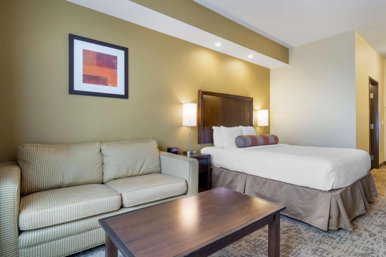 Best Western Plus Lacey Inn & Suites Exterior foto