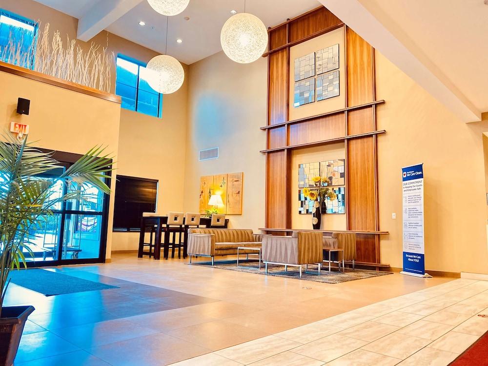 Best Western Plus Lacey Inn & Suites Exterior foto